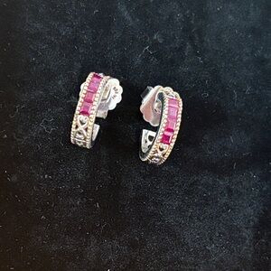 Michael valitutti earrings